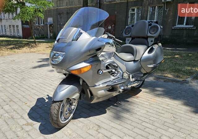 Сірий БМВ K 1200LT, об'ємом двигуна 0 л та пробігом 27 тис. км за 9000 $, фото 4 на Automoto.ua