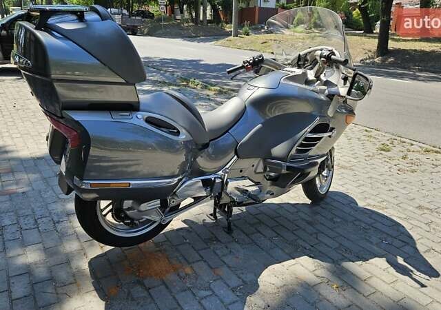Сірий БМВ K 1200LT, об'ємом двигуна 0 л та пробігом 27 тис. км за 9000 $, фото 1 на Automoto.ua
