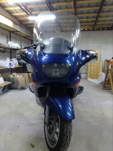 Синий БМВ K 1200LT, объемом двигателя 1.17 л и пробегом 65 тыс. км за 5100 $, фото 9 на Automoto.ua