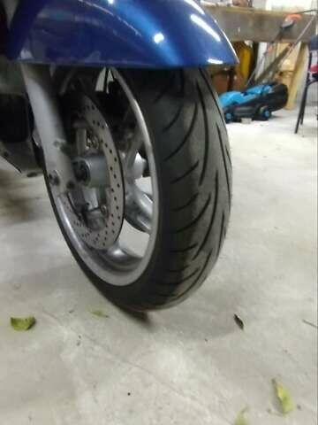 Синий БМВ K 1200LT, объемом двигателя 1.17 л и пробегом 65 тыс. км за 5100 $, фото 10 на Automoto.ua