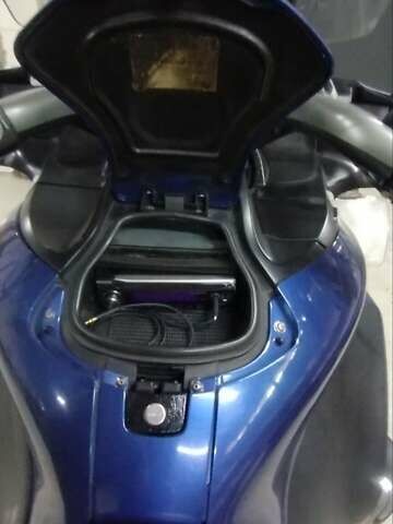 Синий БМВ K 1200LT, объемом двигателя 1.17 л и пробегом 65 тыс. км за 5100 $, фото 12 на Automoto.ua