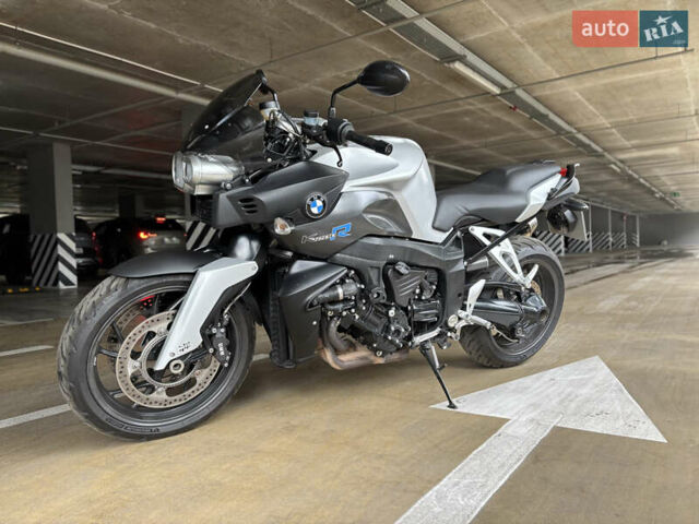 Чорний БМВ K 1200R, об'ємом двигуна 1.16 л та пробігом 21 тис. км за 6900 $, фото 9 на Automoto.ua