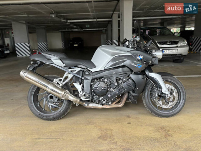 Чорний БМВ K 1200R, об'ємом двигуна 1.16 л та пробігом 21 тис. км за 6900 $, фото 3 на Automoto.ua