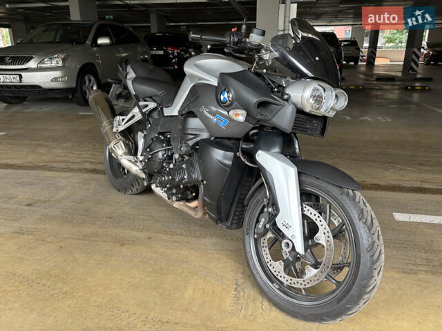 Чорний БМВ K 1200R, об'ємом двигуна 1.16 л та пробігом 21 тис. км за 6900 $, фото 16 на Automoto.ua