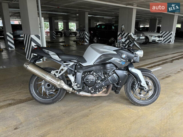 Чорний БМВ K 1200R, об'ємом двигуна 1.16 л та пробігом 21 тис. км за 6900 $, фото 2 на Automoto.ua