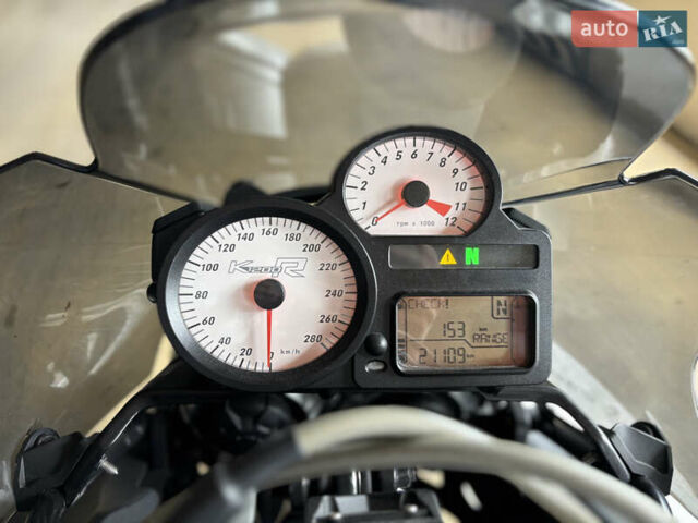 Чорний БМВ K 1200R, об'ємом двигуна 1.16 л та пробігом 21 тис. км за 6900 $, фото 5 на Automoto.ua