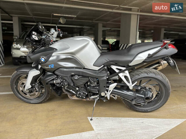 Чорний БМВ K 1200R, об'ємом двигуна 1.16 л та пробігом 21 тис. км за 6900 $, фото 1 на Automoto.ua