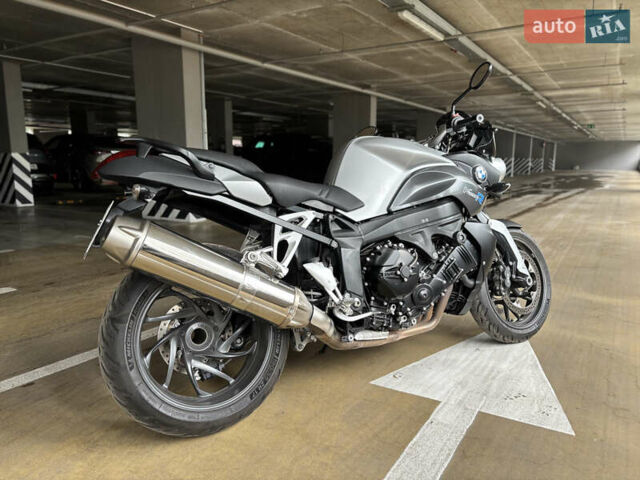 Чорний БМВ K 1200R, об'ємом двигуна 1.16 л та пробігом 21 тис. км за 6900 $, фото 4 на Automoto.ua