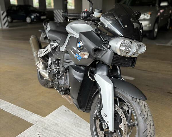 Чорний БМВ K 1200R, об'ємом двигуна 1.16 л та пробігом 21 тис. км за 6900 $, фото 6 на Automoto.ua