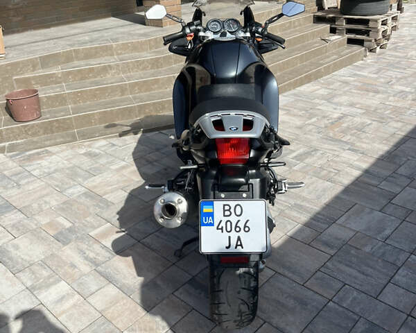 Черный БМВ K 1200RS, объемом двигателя 1.2 л и пробегом 86 тыс. км за 4799 $, фото 4 на Automoto.ua