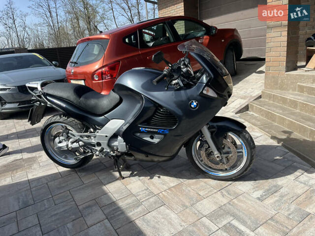 Черный БМВ K 1200RS, объемом двигателя 1.2 л и пробегом 86 тыс. км за 4799 $, фото 2 на Automoto.ua