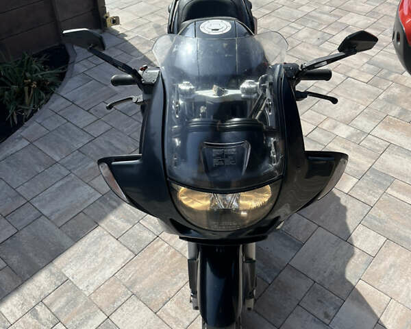 Черный БМВ K 1200RS, объемом двигателя 1.2 л и пробегом 86 тыс. км за 4799 $, фото 3 на Automoto.ua