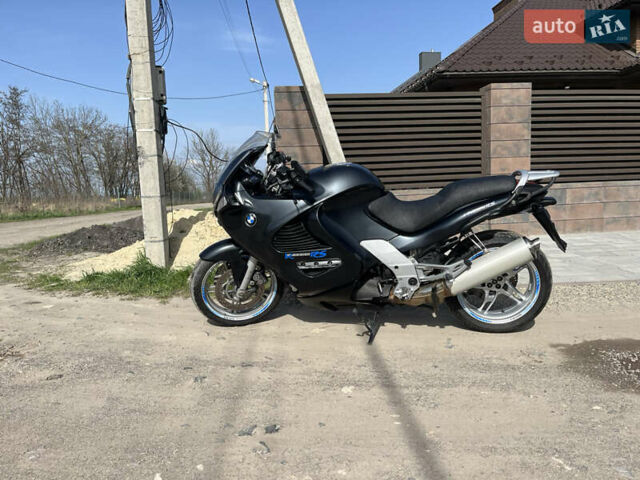 Черный БМВ K 1200RS, объемом двигателя 1.2 л и пробегом 86 тыс. км за 4799 $, фото 7 на Automoto.ua