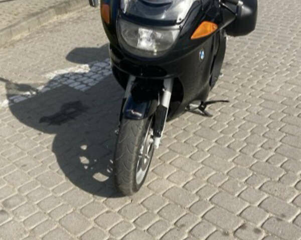 Черный БМВ K 1200RS, объемом двигателя 1.2 л и пробегом 30 тыс. км за 5100 $, фото 1 на Automoto.ua
