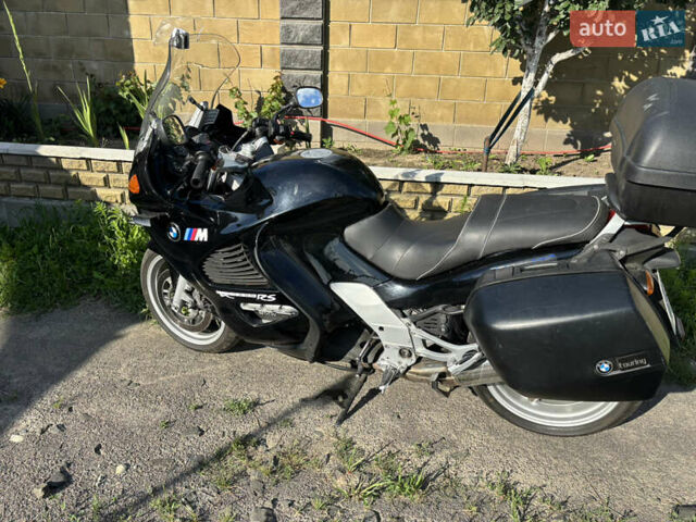 Черный БМВ K 1200RS, объемом двигателя 1.2 л и пробегом 30 тыс. км за 5050 $, фото 2 на Automoto.ua
