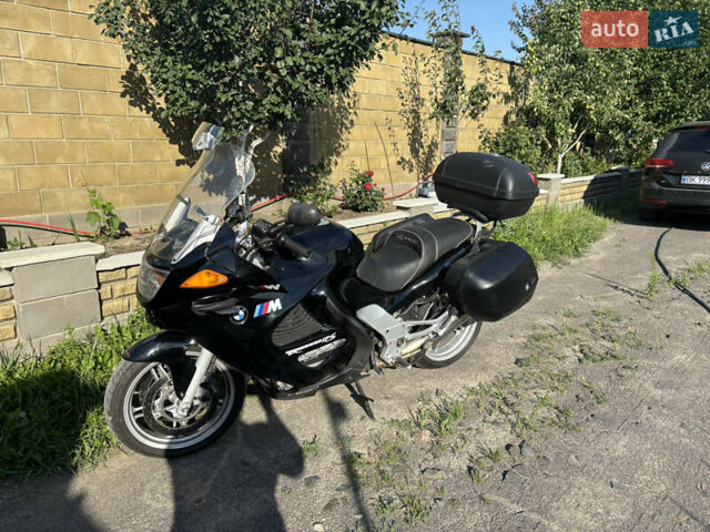Черный БМВ K 1200RS, объемом двигателя 1.2 л и пробегом 30 тыс. км за 5050 $, фото 3 на Automoto.ua