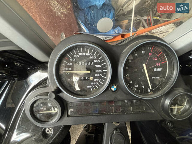 Черный БМВ K 1200RS, объемом двигателя 1.2 л и пробегом 30 тыс. км за 5100 $, фото 2 на Automoto.ua