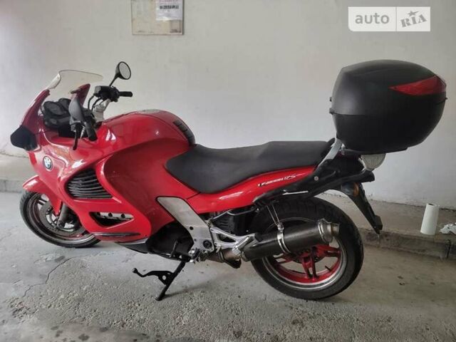 Красный БМВ K 1200RS, объемом двигателя 0 л и пробегом 51 тыс. км за 3700 $, фото 8 на Automoto.ua