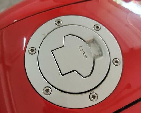 Красный БМВ K 1200RS, объемом двигателя 0 л и пробегом 51 тыс. км за 3700 $, фото 25 на Automoto.ua