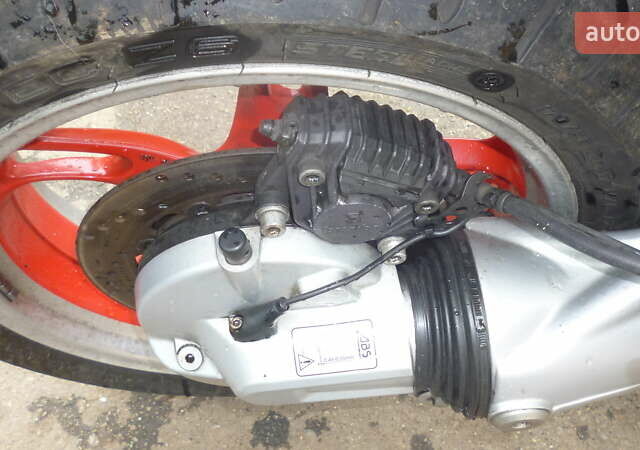 Красный БМВ K 1200RS, объемом двигателя 0 л и пробегом 52 тыс. км за 3500 $, фото 1 на Automoto.ua