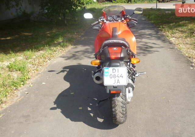 Красный БМВ K 1200RS, объемом двигателя 0 л и пробегом 52 тыс. км за 3500 $, фото 2 на Automoto.ua