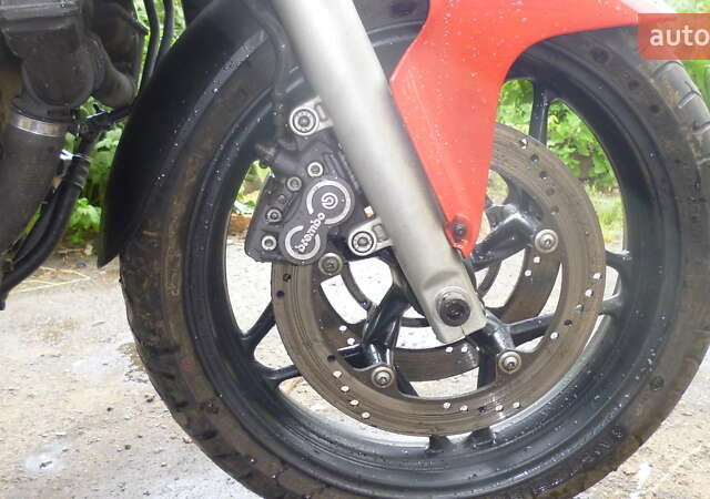 Красный БМВ K 1200RS, объемом двигателя 0 л и пробегом 52 тыс. км за 3500 $, фото 8 на Automoto.ua