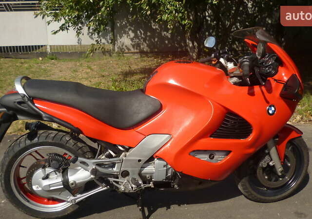 Красный БМВ K 1200RS, объемом двигателя 0 л и пробегом 52 тыс. км за 3500 $, фото 3 на Automoto.ua