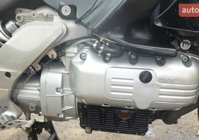 Красный БМВ K 1200RS, объемом двигателя 0 л и пробегом 52 тыс. км за 3500 $, фото 7 на Automoto.ua