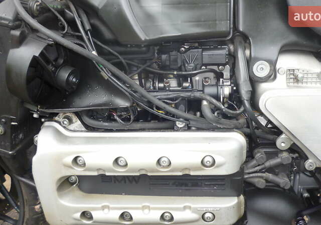 Красный БМВ K 1200RS, объемом двигателя 0 л и пробегом 52 тыс. км за 3500 $, фото 6 на Automoto.ua