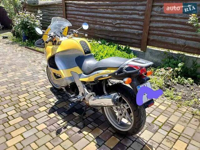 БМВ K 1200RS, объемом двигателя 0 л и пробегом 36 тыс. км за 5000 $, фото 7 на Automoto.ua