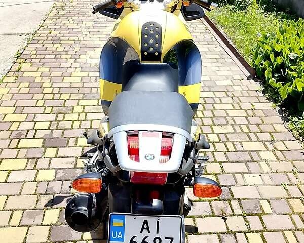 БМВ K 1200RS, объемом двигателя 0 л и пробегом 36 тыс. км за 5000 $, фото 12 на Automoto.ua