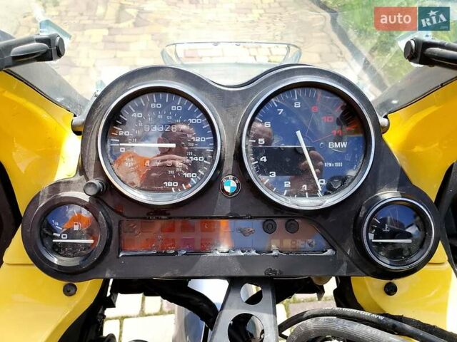 БМВ K 1200RS, объемом двигателя 0 л и пробегом 36 тыс. км за 5000 $, фото 9 на Automoto.ua