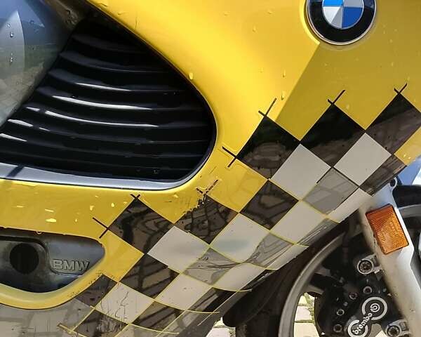 БМВ K 1200RS, объемом двигателя 0 л и пробегом 36 тыс. км за 5000 $, фото 11 на Automoto.ua