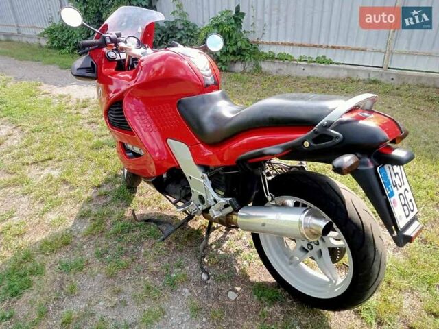 БМВ K 1200RS, объемом двигателя 0 л и пробегом 36 тыс. км за 5000 $, фото 6 на Automoto.ua