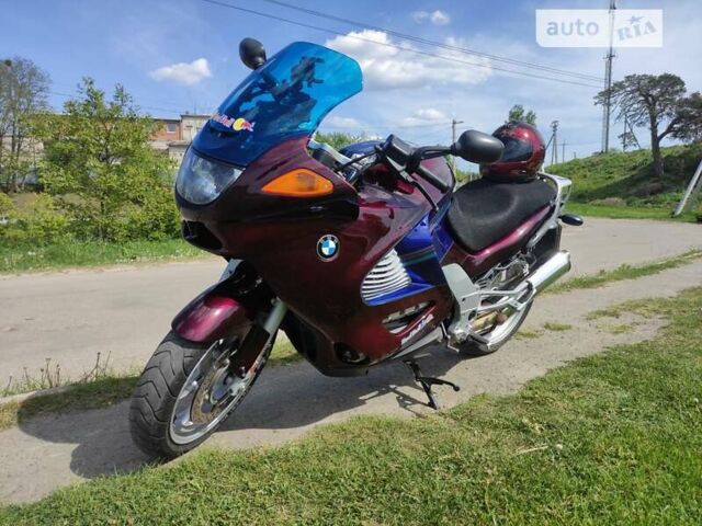 БМВ K 1200RS, объемом двигателя 0 л и пробегом 23 тыс. км за 4800 $, фото 8 на Automoto.ua