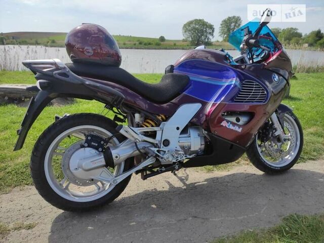 БМВ K 1200RS, объемом двигателя 0 л и пробегом 23 тыс. км за 4800 $, фото 9 на Automoto.ua