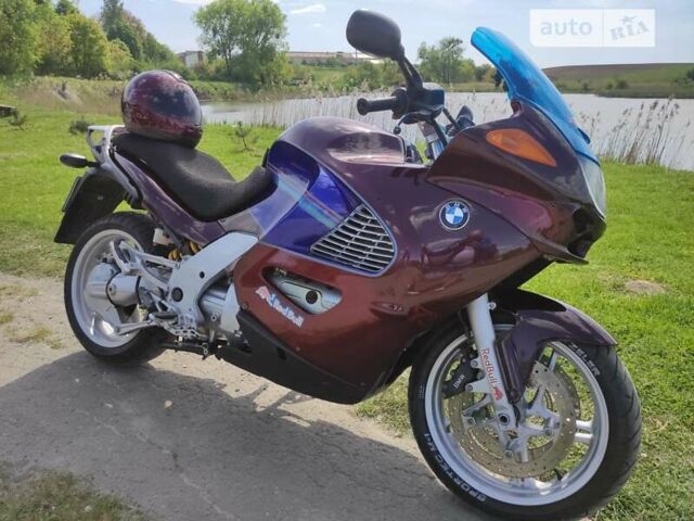 БМВ K 1200RS, объемом двигателя 0 л и пробегом 23 тыс. км за 4800 $, фото 10 на Automoto.ua