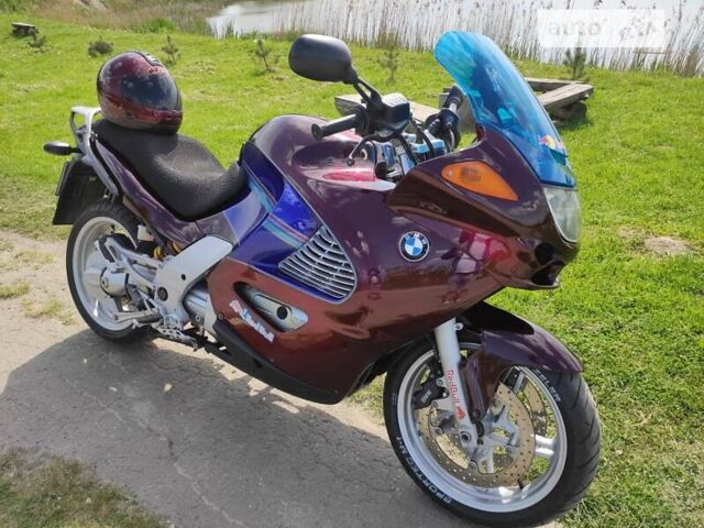 БМВ K 1200RS, объемом двигателя 0 л и пробегом 23 тыс. км за 4800 $, фото 11 на Automoto.ua