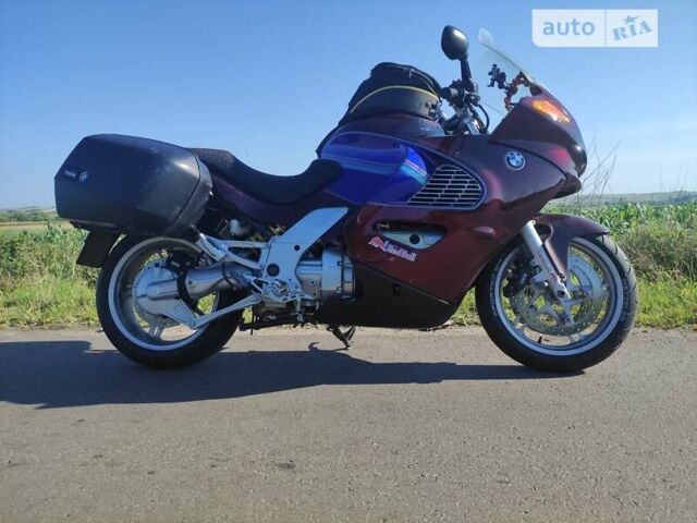 БМВ K 1200RS, объемом двигателя 0 л и пробегом 23 тыс. км за 4800 $, фото 2 на Automoto.ua