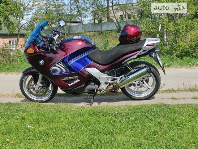 БМВ K 1200RS, объемом двигателя 0 л и пробегом 23 тыс. км за 4800 $, фото 13 на Automoto.ua