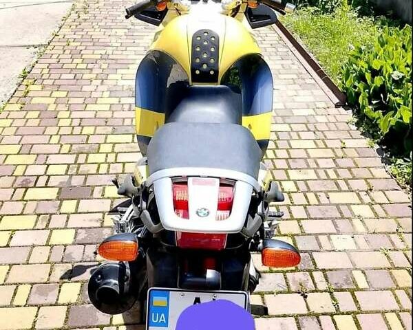 Жовтий БМВ K 1200RS, об'ємом двигуна 1.17 л та пробігом 33 тис. км за 4200 $, фото 8 на Automoto.ua