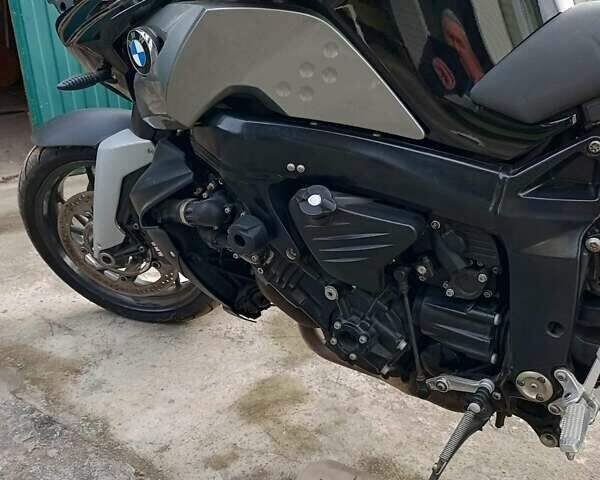 Серый БМВ K 1200RS, объемом двигателя 0 л и пробегом 60 тыс. км за 7000 $, фото 2 на Automoto.ua