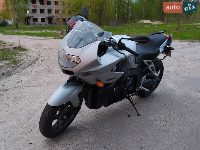 Серый БМВ K 1200RS, объемом двигателя 1.2 л и пробегом 38 тыс. км за 6500 $, фото 4 на Automoto.ua