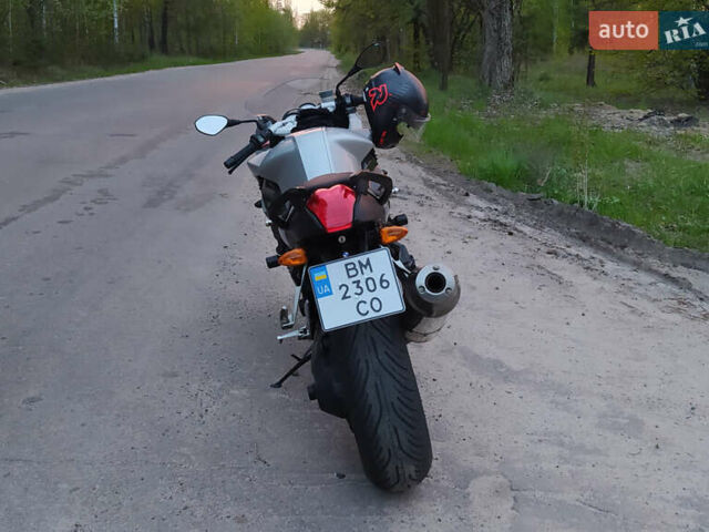 Серый БМВ K 1200RS, объемом двигателя 1.2 л и пробегом 38 тыс. км за 6500 $, фото 8 на Automoto.ua