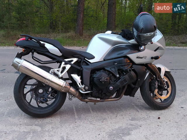 Серый БМВ K 1200RS, объемом двигателя 1.2 л и пробегом 38 тыс. км за 6500 $, фото 6 на Automoto.ua