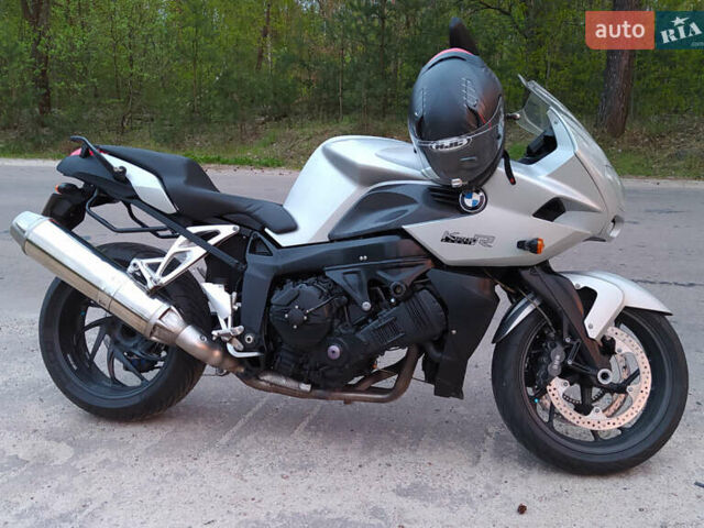 Серый БМВ K 1200RS, объемом двигателя 1.2 л и пробегом 38 тыс. км за 6500 $, фото 5 на Automoto.ua