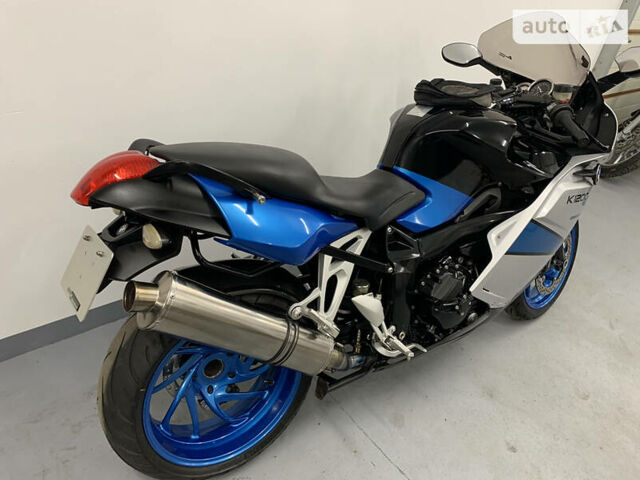 Серый БМВ K 1200S, объемом двигателя 1.2 л и пробегом 22 тыс. км за 7900 $, фото 15 на Automoto.ua