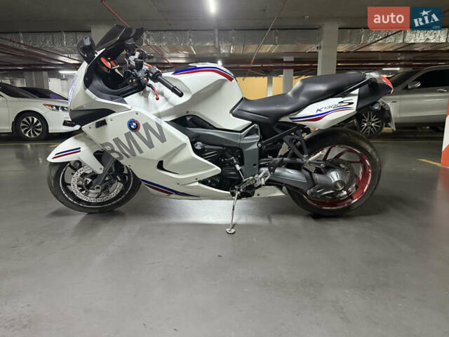 Белый БМВ K 1300R, объемом двигателя 1.5 л и пробегом 24 тыс. км за 9200 $, фото 8 на Automoto.ua