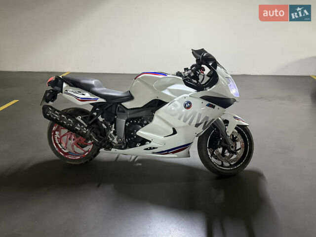 Белый БМВ K 1300R, объемом двигателя 1.5 л и пробегом 24 тыс. км за 9200 $, фото 3 на Automoto.ua