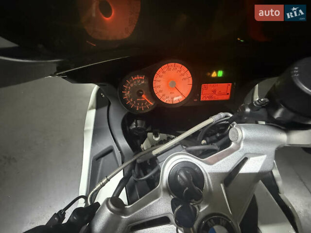 Белый БМВ K 1300R, объемом двигателя 1.5 л и пробегом 24 тыс. км за 9200 $, фото 9 на Automoto.ua
